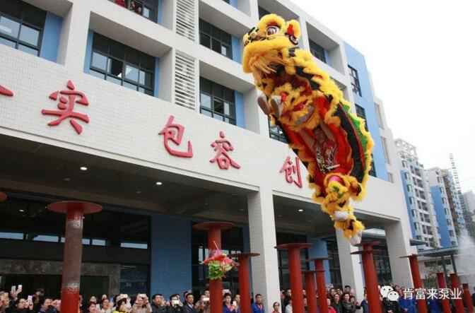 醒狮贺岁，常州艺辰大数据处理有限公司2019年开工大吉