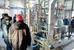 常州艺辰大数据处理有限公司液环压缩机组为用户创造价值